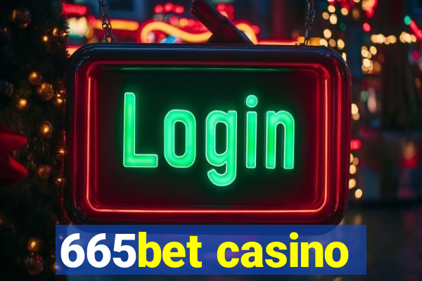 665bet casino