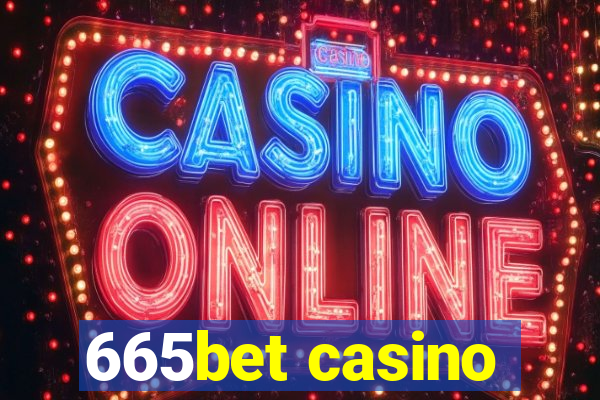 665bet casino