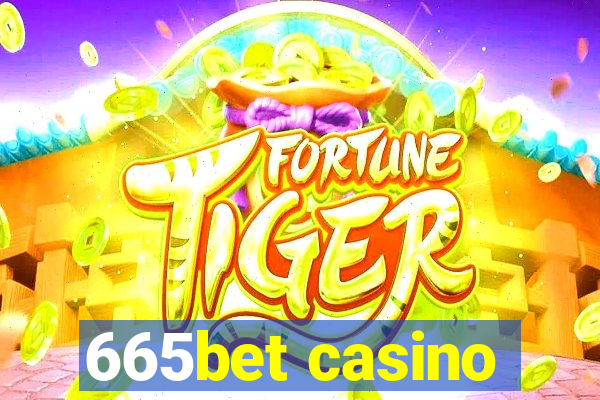 665bet casino