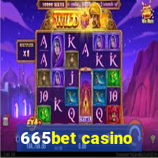 665bet casino