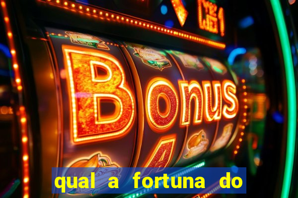 qual a fortuna do mano brown