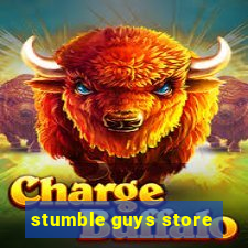 stumble guys store