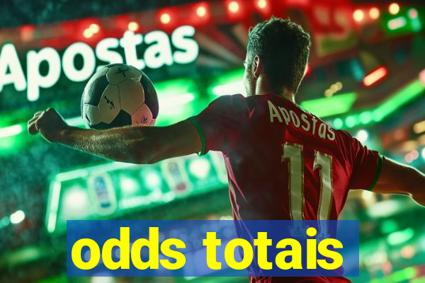 odds totais