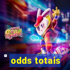 odds totais