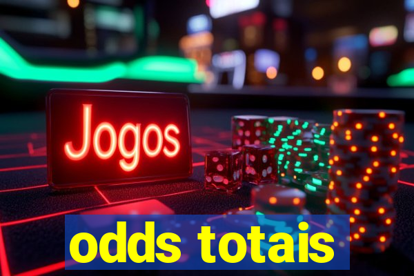 odds totais