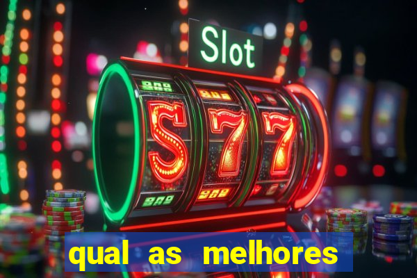 qual as melhores plataformas de jogos para ganhar dinheiro