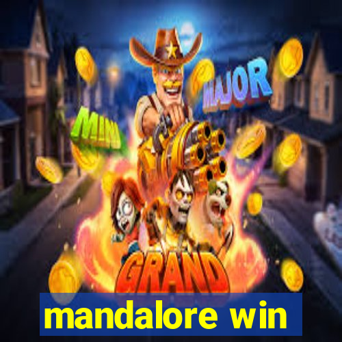 mandalore win