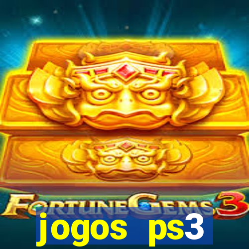 jogos ps3 multiplayer offline