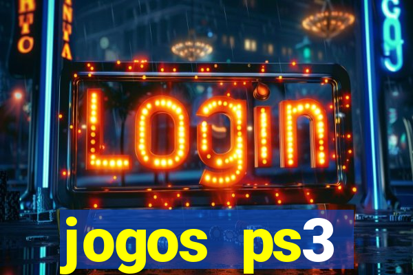 jogos ps3 multiplayer offline