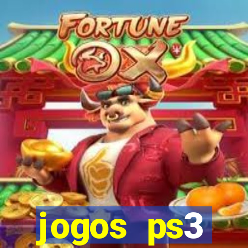 jogos ps3 multiplayer offline