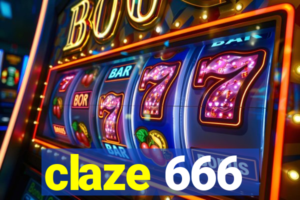 claze 666