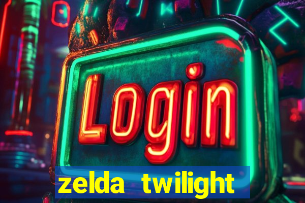 zelda twilight princess detonado