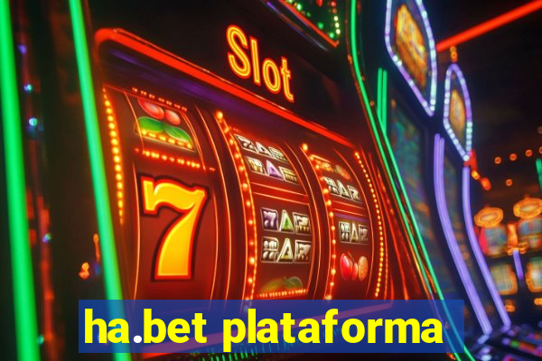 ha.bet plataforma