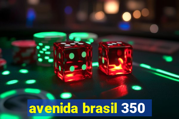 avenida brasil 350