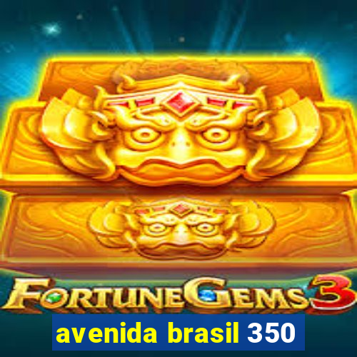 avenida brasil 350