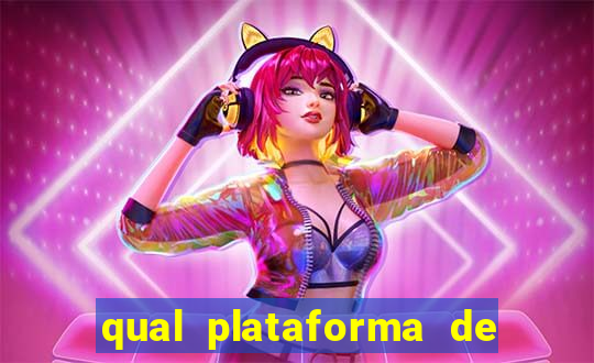 qual plataforma de jogo paga de verdade