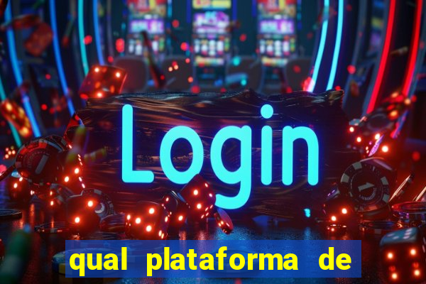 qual plataforma de jogo paga de verdade