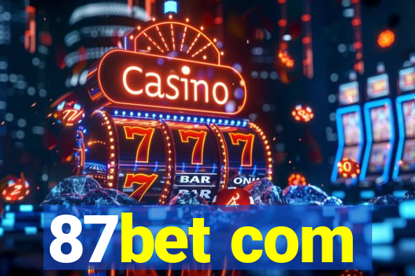 87bet com