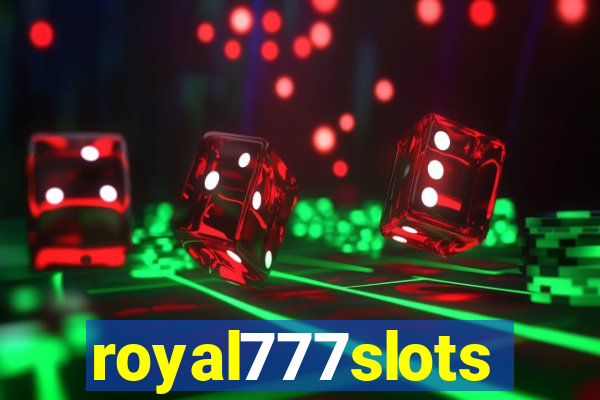 royal777slots