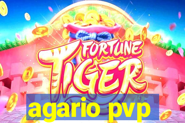 agario pvp