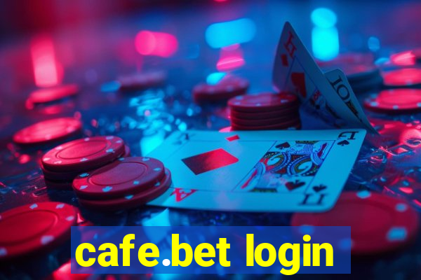 cafe.bet login