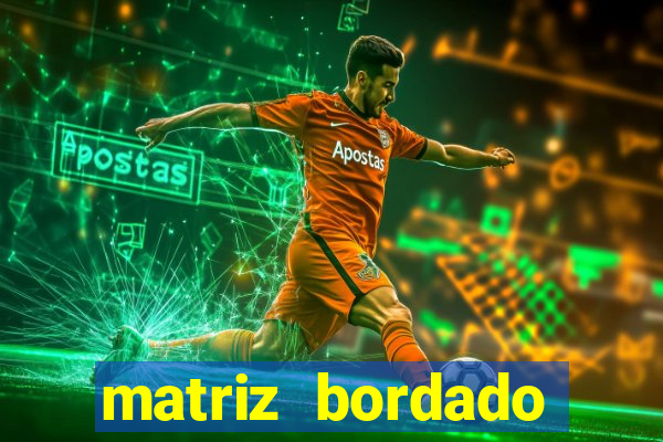 matriz bordado corinthians gratis