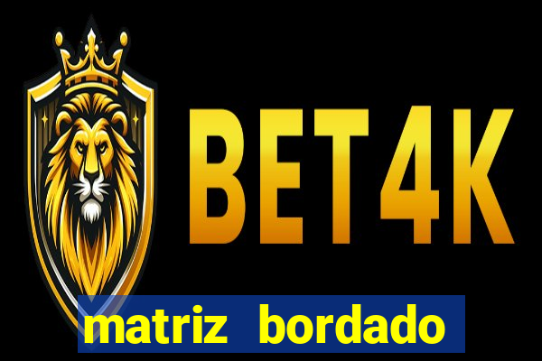 matriz bordado corinthians gratis