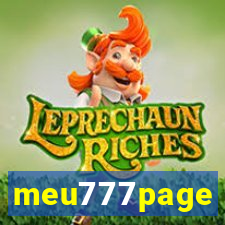 meu777page