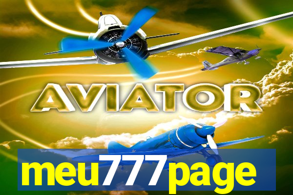 meu777page