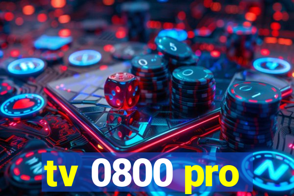 tv 0800 pro