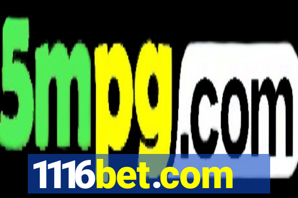 1116bet.com