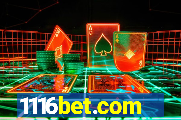 1116bet.com