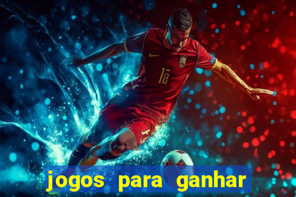 jogos para ganhar dinheiro via pix sem depositar nada