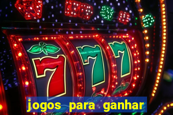 jogos para ganhar dinheiro via pix sem depositar nada