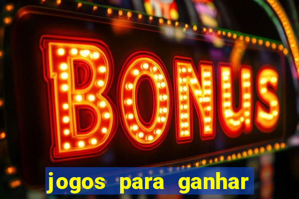 jogos para ganhar dinheiro via pix sem depositar nada