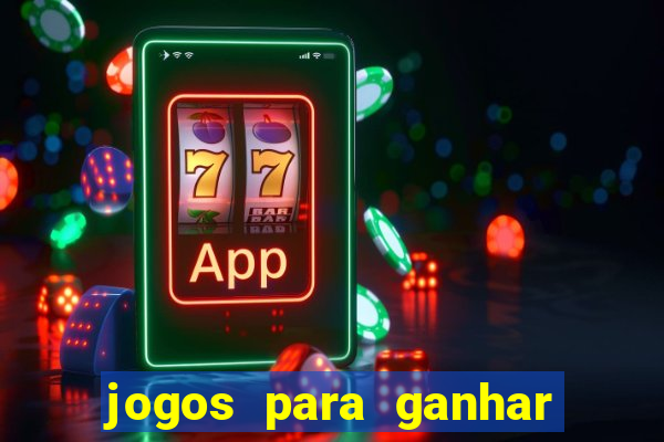 jogos para ganhar dinheiro via pix sem depositar nada