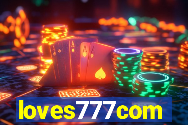 loves777com