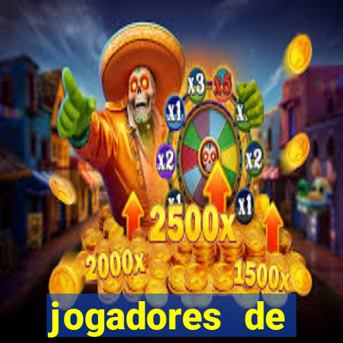 jogadores de futebol dotados