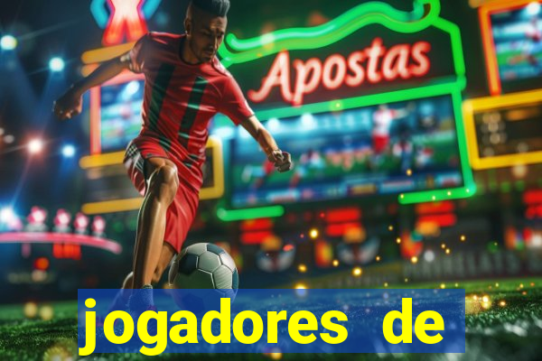 jogadores de futebol dotados