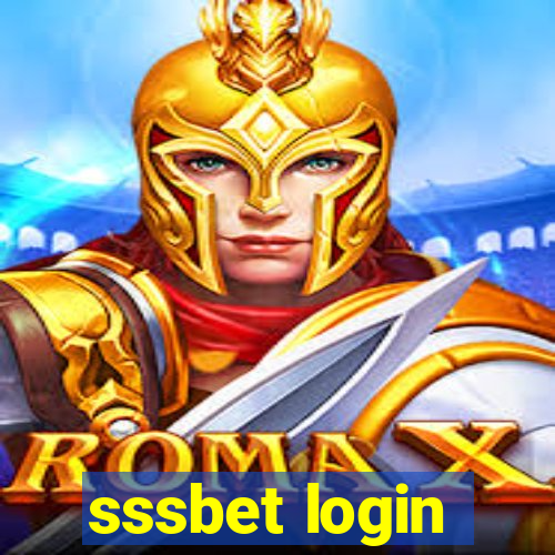 sssbet login