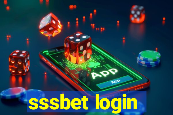 sssbet login