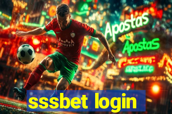 sssbet login