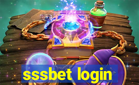 sssbet login