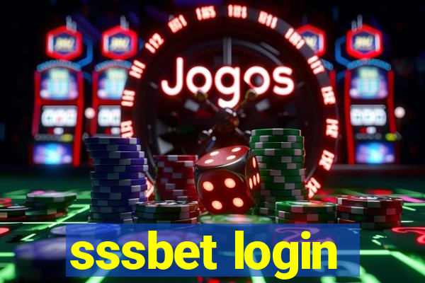 sssbet login