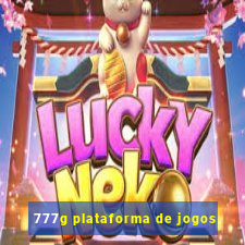 777g plataforma de jogos