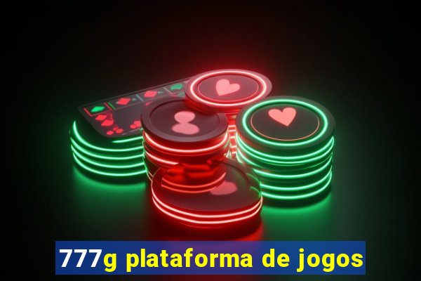 777g plataforma de jogos