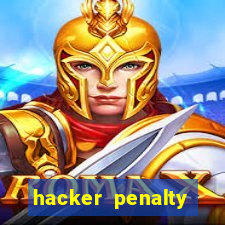 hacker penalty shoot out