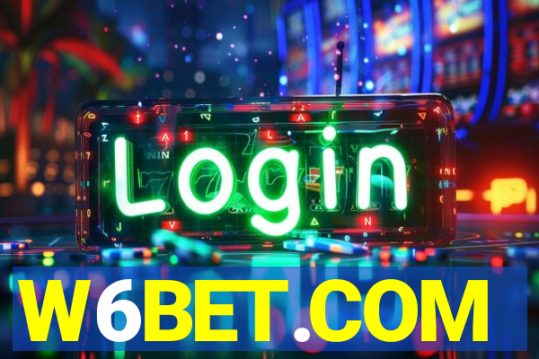 W6BET.COM