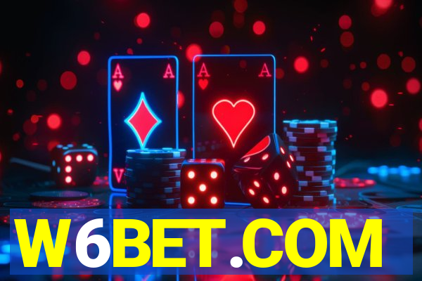 W6BET.COM