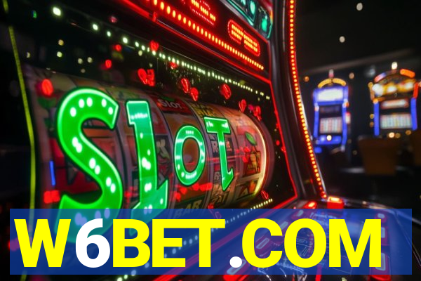 W6BET.COM